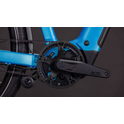 Cube Kathmandu Hybrid Comfort Pro 800 azure´n´black 2026 Trapeze - RH 50 cm
