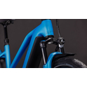 Cube Kathmandu Hybrid Comfort Pro 800 azure´n´black 2026 Trapeze - RH 50 cm