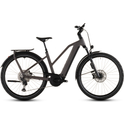 Cube Kathmandu Hybrid EXC 800 cedar´n´chrome 2026 Trapeze - RH 50 cm