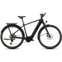 Cube Kathmandu Hybrid C:62 SLX 400X liquidblack´n´bluedust 2026 - RH 50 cm