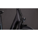 Cube Kathmandu Hybrid C:62 SLX 400X liquidblack´n´bluedust 2026 Easy Entry
