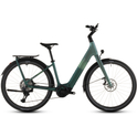 Cube Kathmandu Hybrid C:62 SLT 400X seafoam´n´chrome 2026 Easy Entry