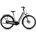 Cube Supreme Hybrid Comfort ONE 600 foggrey´n´reflex 2026 Easy Entry