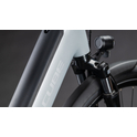Cube Supreme Hybrid Comfort ONE 600 foggrey´n´reflex 2026 Easy Entry