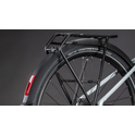 Cube Supreme Hybrid Comfort ONE 600 foggrey´n´reflex 2026 Easy Entry