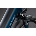 Cube Supreme RT Hybrid Comfort EX 600 nautica´n´prism 2026 Easy Entry
