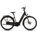Cube Supreme Hybrid Comfort Pro 600 solareclipse´n´gold 2026 Easy Entry