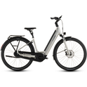 Cube Supreme RT Hybrid Comfort EXC 600 champagne´n´grey 2026 Easy Entry