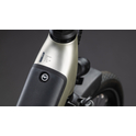 Cube Supreme RT Hybrid Comfort EXC 600 champagne´n´grey 2026 Easy Entry