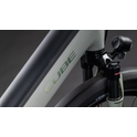 Cube Supreme Hybrid Deluxe ONE 600 ashgreen´n´chrome 2026 Easy Entry