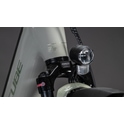 Cube Supreme Hybrid Deluxe ONE 600 ashgreen´n´chrome 2026 Easy Entry