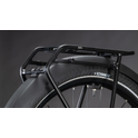 Cube Supreme RT Hybrid Deluxe EX 600 black´n´chrome 2026 Easy Entry - RH 50 cm