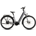 Cube Supreme Hybrid Deluxe Pro 600 quicksilver'n'grey 2026 Easy Entry