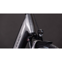 Cube Supreme Hybrid Deluxe Pro 600 quicksilver'n'grey 2026 Easy Entry