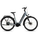 Cube Supreme Hybrid Deluxe SLX 600 seagrey´n´black 2026 Easy Entry