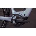 Cube Supreme Hybrid Deluxe SLX 600 seagrey´n´black 2026 Easy Entry