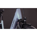 Cube Supreme Hybrid Deluxe SLX 600 seagrey´n´black 2026 Easy Entry