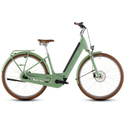 Cube Aruba Hybrid 600 cactus´n´brown 2026 Easy Entry - RH 42 cm