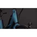 Cube Longtail Hybrid 800 royalgreen'n'black 2026