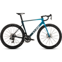 Cube Litening AIR C:68X SLX chromeblue´n´liquidblue 2026 - RH 56 cm