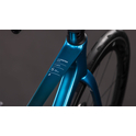 Cube Litening AIR C:68X SLX chromeblue´n´liquidblue 2026 - RH 56 cm