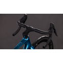 Cube Litening AIR C:68X SLX chromeblue´n´liquidblue 2026 - RH 56 cm