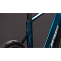 Cube Litening AIR C:68X SLX chromeblue´n´liquidblue 2026 - RH 56 cm