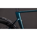 Cube Litening AIR C:68X SLX chromeblue´n´liquidblue 2026 - RH 56 cm