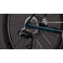 Cube Litening AIR C:68X SLX chromeblue´n´liquidblue 2026 - RH 56 cm