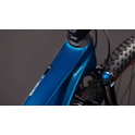 Cube Reaction C:62 SLX electricblue´n´white 2026 - RH-M