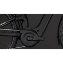 Cube Kathmandu Hybrid ONE11 HPC SLT 800 carbon´n´silverdust