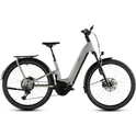 Cube Kathmandu Hybrid ONE11 HPC SLT 800 glintsand´n´oatgrey Easy Entry