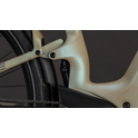 Cube Kathmandu Hybrid ONE11 HPC SLT 800 glintsand´n´oatgrey Easy Entry