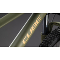 Cube Aim SLX dustyolive'n'gold 2026 - RH-L