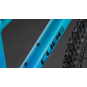 Cube Numove 200 Disc pacificblue'n'steelblue 2026