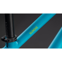 Cube Numove 200 Disc pacificblue'n'steelblue 2026