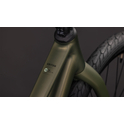Cube Editor ONE reedgreen'n'black 2026 Trapeze - RH 54 cm