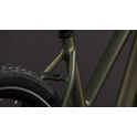 Cube Editor ONE reedgreen'n'black 2026 Trapeze - RH 54 cm