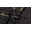 Cube Editor ONE reedgreen'n'black 2026 Trapeze - RH 54 cm