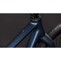 Cube Editor Pro mineralblue´n´chrome 2026 - RH 46 cm