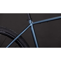 Cube Editor Pro mineralblue´n´chrome 2026 - RH 46 cm