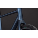 Cube Editor Pro mineralblue´n´chrome 2026 - RH 46 cm
