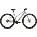 Cube Editor Pro oatgrey'n'grey 2026 Harness - RH 46 cm