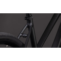 Cube Nulane Pro grey´n´chrome 2026 Trapeze - RH 47 cm