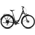 Cube Touring ONE night´n´chrome 2026 Easy Entry - RH 46 cm