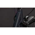 Cube Touring ONE night´n´chrome 2026 Easy Entry - RH 46 cm