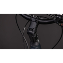Cube Touring ONE night´n´chrome 2026 Easy Entry - RH 46 cm