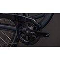 Cube Touring ONE night´n´chrome 2026 Easy Entry - RH 46 cm