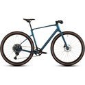 Cube Nulane C:62 SLX electricblue´n´blue 2026 - RH 50 cm