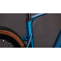 Cube Nulane C:62 SLX electricblue´n´blue 2026 - RH 50 cm
